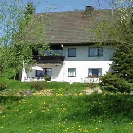 شقة Haus Janssen-wehrle تيتيسي نيوستادت